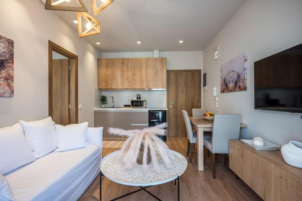 Amalia'S Luxury Apartment 1 Heraklion  Exterior photo