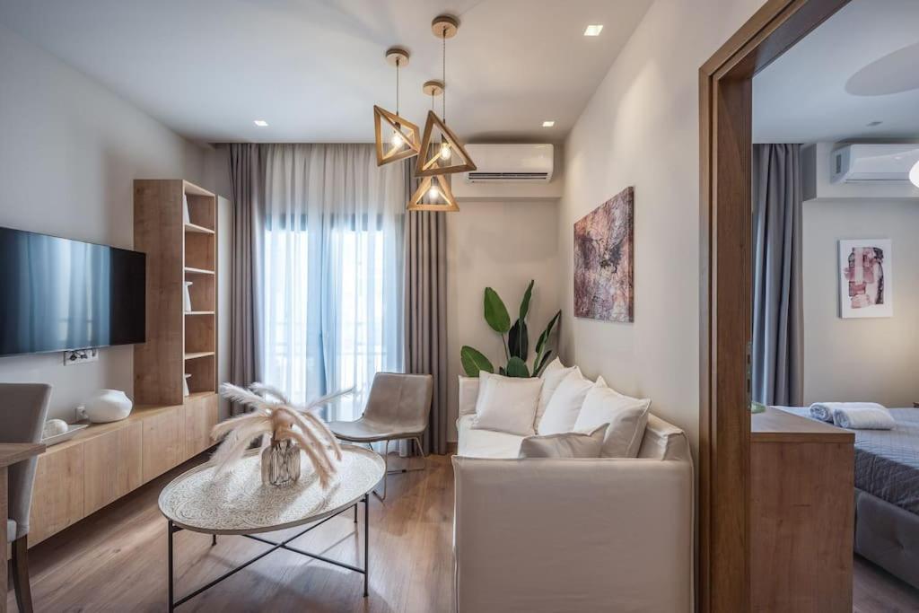 Amalia'S Luxury Apartment 1 Heraklion  Exterior photo