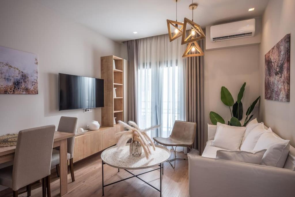 Amalia'S Luxury Apartment 1 Heraklion  Exterior photo