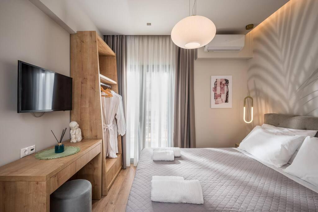 Amalia'S Luxury Apartment 1 Heraklion  Exterior photo